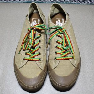 Rasta Style Vans